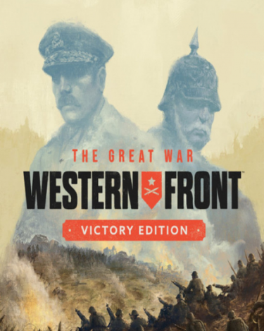 The Great War Western Front Victory Edition (DIGITAL)