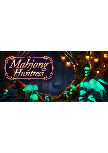 The Mahjong Huntress (DIGITAL)