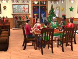 The Sims 2: Veselé Vianoce