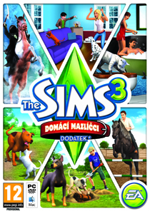 The Sims 3: Domácí Mazlíčci (PC)