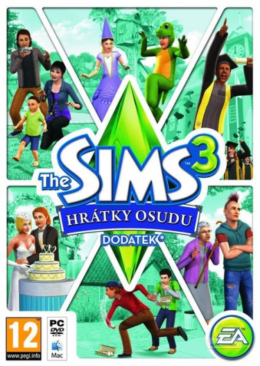 The Sims 3: Hrátky osudu (PC)