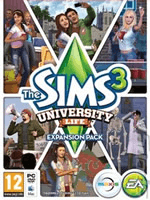 The Sims 3: Studentský život (PC)