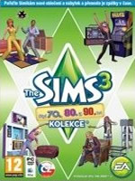 The Sims 3: 70., 80. a 90. léta (kolekce) (PC)