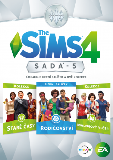 The Sims 4: Sada 5 (PC)