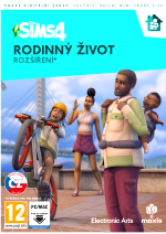 The Sims 4: Rodinný život (rozšírenie)