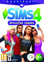 The Sims 4: Společná zábava (datadisk)
