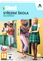 The Sims 4: Střední škola (rozšírenie) 