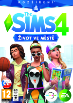 The Sims 4: Život ve městě (datadisk)