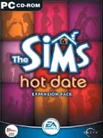 The Sims - Hot Date - Datadisk
