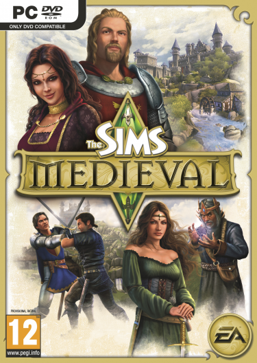 The Sims: Medieval (PC)