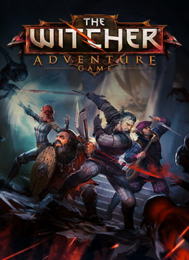 The Witcher Adventure Game (PC) GOG (DIGITAL)