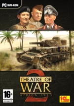 Theatre of War 2 Africa 1943