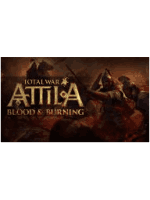 Total War: ATTILA - Blood and Burning (PC/MAC) DIGITAL (DIGITAL)