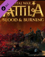 Total War ATTILA Blood & Burning