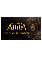 Total War: ATTILA - Age of Charlemagne Campaign Pack (PC/MAC) DIGITAL (DIGITAL)