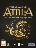 Total War ATTILA The Last Roman Campaign Pack (DIGITAL)