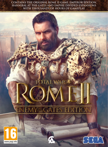 Total War: Rome 2 - Enemy at the Gate Edition (PC)