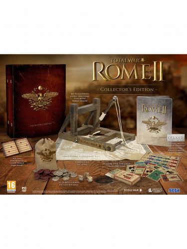 Total War: Rome II (Collectors Edition) (PC)