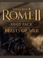 Total War: ROME II – Beasts of War (PC) DIGITAL (DIGITAL)