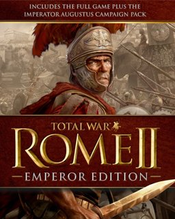 Total War ROME II Emperor Edition (DIGITAL) (DIGITAL)
