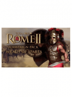 Total War: ROME II – Wrath of Sparta (PC) DIGITAL (DIGITAL)