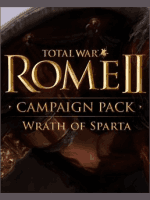 Total War ROME II Wrath of Sparta (DIGITAL)