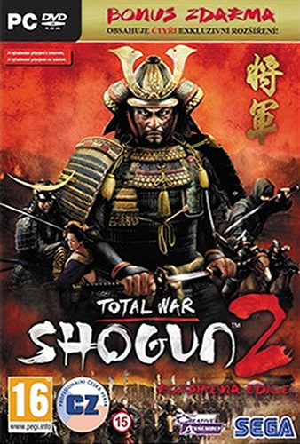 Total War: Shogun 2 (Rozšířená edice) (PC)