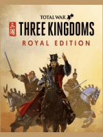Total War Three Kingdoms Royal Edition (DIGITAL)