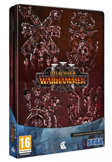 Total War: WARHAMMER III - Limitovaná Edícia (PC)
