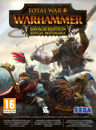 Total War: WARHAMMER: Savage Edition (PC)