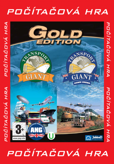 Transport Giant GOLD (PC)