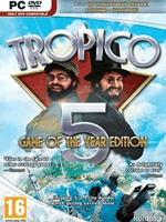 Tropico 5 (Game of the Year) (PC)