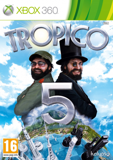 Tropico 5 (X360)
