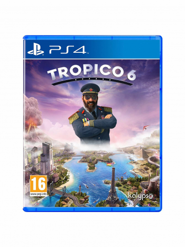 Tropico 6 BAZAR (PS4)