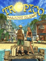 Tropico Paradise Island - datadisk (PC)