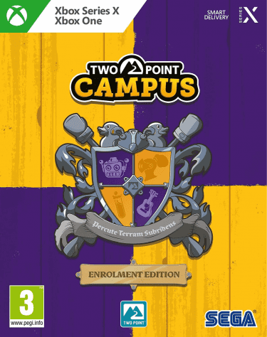 Two Point Campus - Enrolment Edition (XSX)