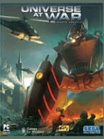 Universe at War: Earth Assault CZ (PC)