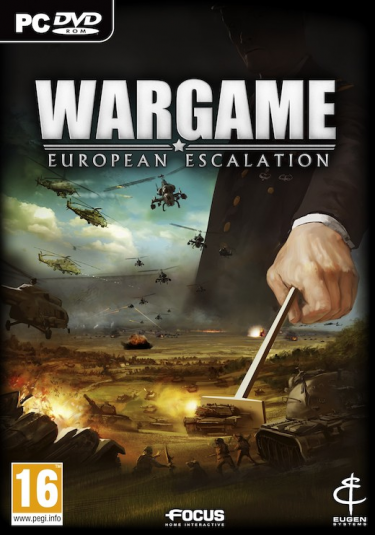 Wargame: Evropská krize (PC)