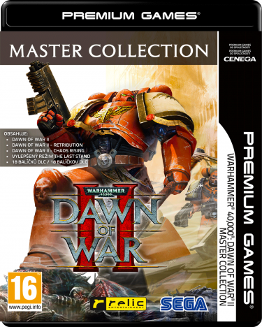 WarHammer 40.000: Dawn of War II (Master Collection) (PC)