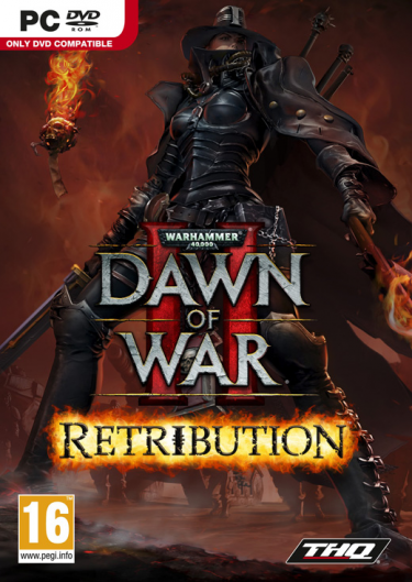 Warhammer 40000: Dawn of War 2 - Retribution EN (PC)