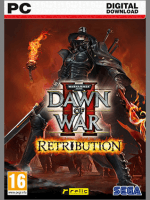 Warhammer 40,000: Dawn of War II - Retribution - Complete DLC Bundle (PC) DIGITAL (DIGITAL)