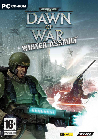 Warhammer 40,000: Dawn of War - Winter Assault (DIGITAL)
