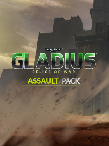 Warhammer 40,000: Gladius - Assault Pack (PC) Steam (DIGITAL)