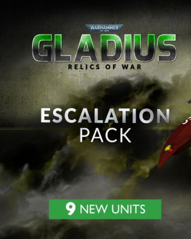 Warhammer 40,000 Gladius Escalation Pack (DIGITAL)