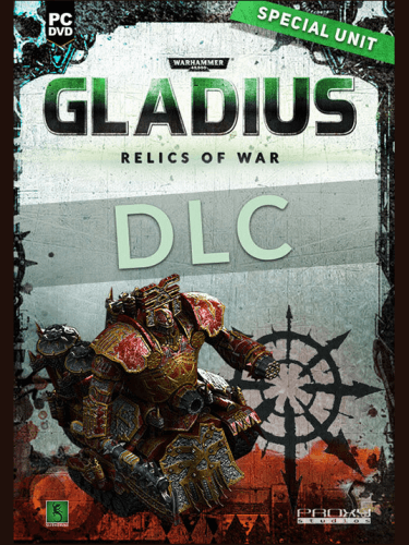 Warhammer 40,000: Gladius - Relics of War - Lord of Skulls (PC)