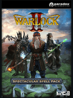 Warlock 2: The Exiled - Spectacular Spell Pack (DIGITAL)