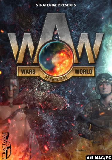 Wars Across The World - Expanded Collection (DIGITAL)