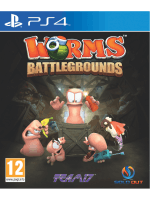 Worms Battlegrounds BAZAR