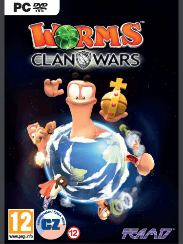 Worms Clan Wars (PC)