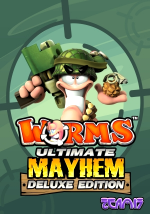 Worms Ultimate Mayhem - Deluxe Edition (PC) DIGITAL